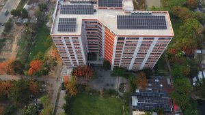 IUBAT Solar_234Kwp