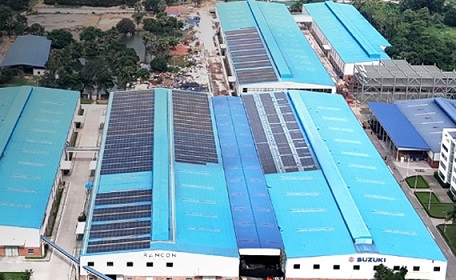 Rancon Electronics Ltd.
