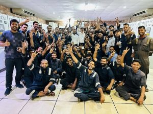 DCT Success Celebration