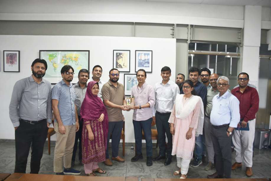 Solar partnership training